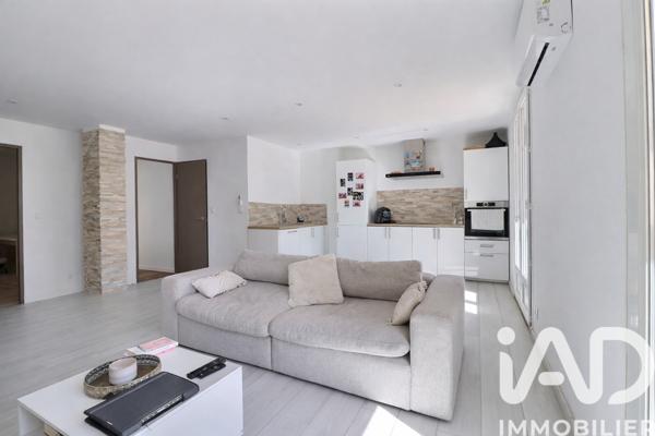 Appartement à vendre 3 pièces 53 m² Marseille 13