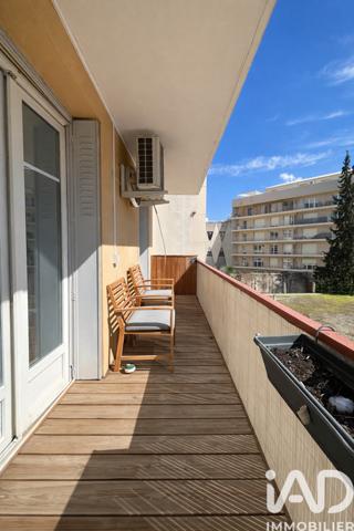 Appartement à vendre 3 pièces 53 m² Marseille 13