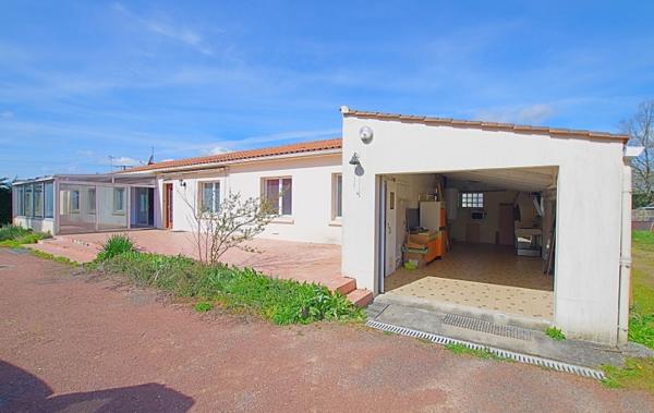 Vente Maison Maison PP 3 chs - Garages 29 et 60M² Sainte-foy   