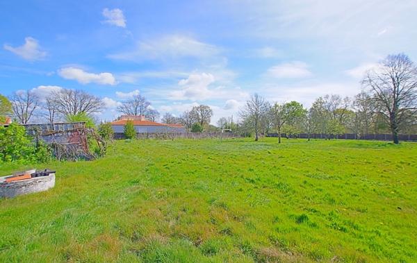 Vente Maison Maison PP 3 chs - Garages 29 et 60M² Sainte-foy   
