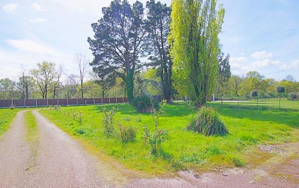 Vente Maison Maison PP 3 chs - Garages 29 et 60M² Sainte-foy   