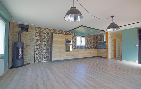 Vente Maison Maison PP 3 chs - Garages 29 et 60M² Sainte-foy   