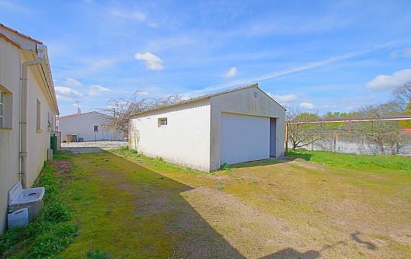 Vente Maison Maison PP 3 chs - Garages 29 et 60M² Sainte-foy   