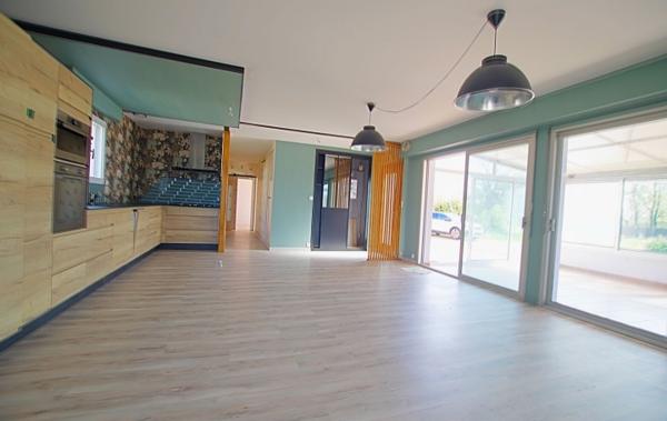 Vente Maison Maison PP 3 chs - Garages 29 et 60M² Sainte-foy   