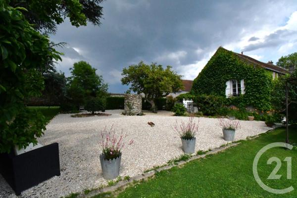 Maison à vendre  7 pièces - 195,72 m2 POMMEUSE - 77