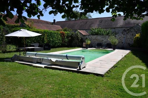 Maison à vendre  7 pièces - 195,72 m2 POMMEUSE - 77