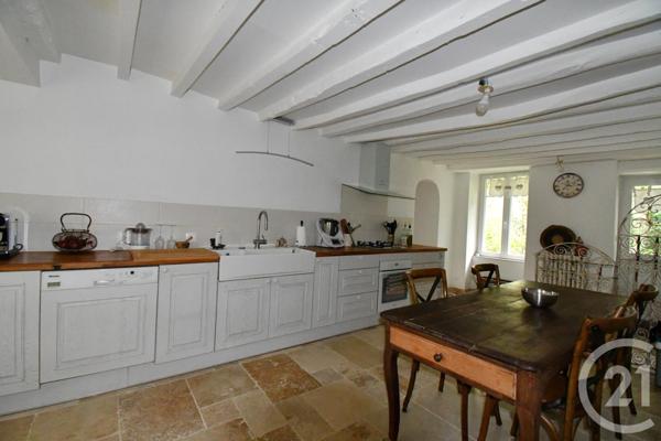 Maison à vendre  7 pièces - 195,72 m2 POMMEUSE - 77