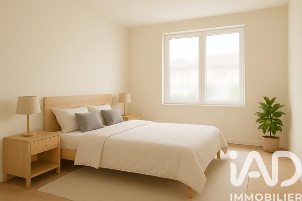 Appartement à vendre 3 pièces 78 m² Chambéry