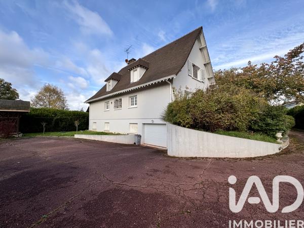 Maison à vendre 10 pièces 216 m² Troyes