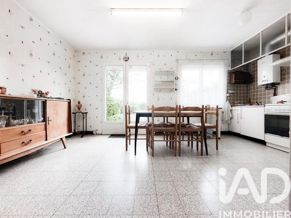 Maison à vendre 5 pièces 90 m² Bruay-sur-l'Escaut