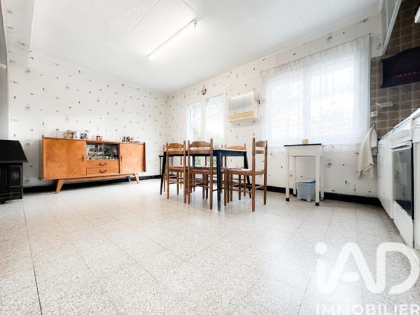 Maison à vendre 5 pièces 90 m² Bruay-sur-l'Escaut