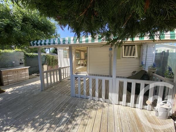 Terrain à vendre  295 m2 LA BREE LES BAINS - 17