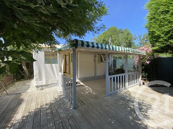 Terrain à vendre  295 m2 LA BREE LES BAINS - 17