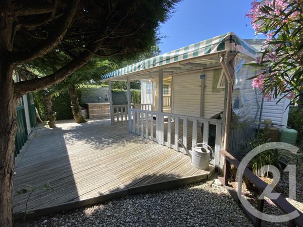 Terrain à vendre  295 m2 LA BREE LES BAINS - 17