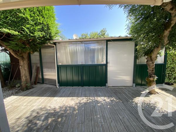 Terrain à vendre  295 m2 LA BREE LES BAINS - 17