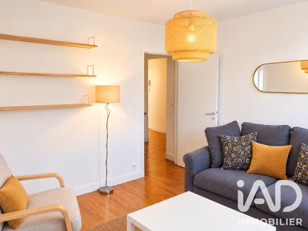 Appartement à vendre 3 pièces 54 m² Blois
