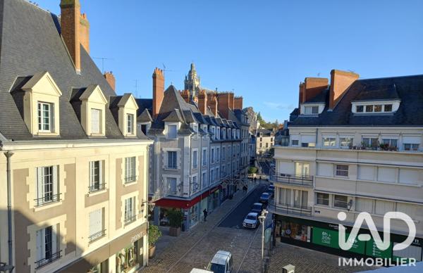 Appartement à vendre 3 pièces 54 m² Blois