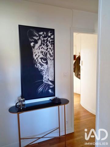 Appartement à vendre 3 pièces 54 m² Blois