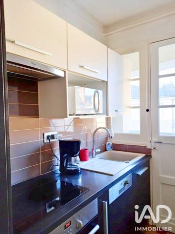 Appartement à vendre 3 pièces 54 m² Blois