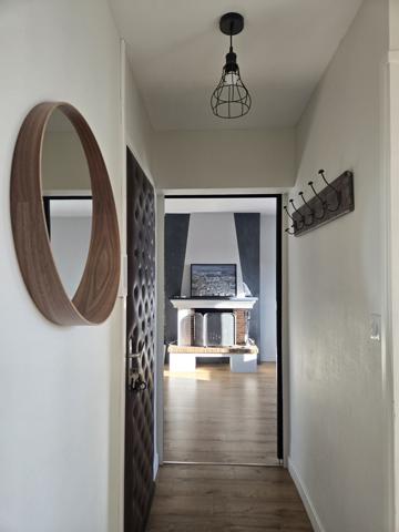 Beau T2 Hyper Centre avec grand garage