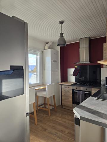 Beau T2 Hyper Centre avec grand garage