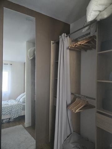 Beau T2 Hyper Centre avec grand garage