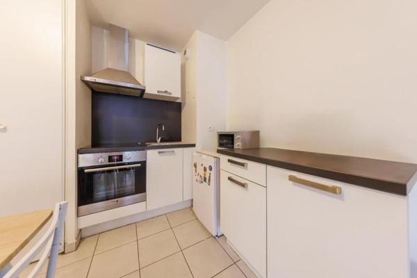 Appartement à vendre 1 pièce 28.31m²