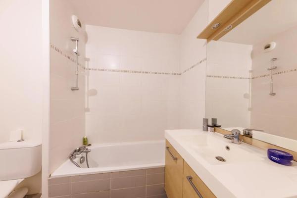 Appartement à vendre 1 pièce 28.31m²