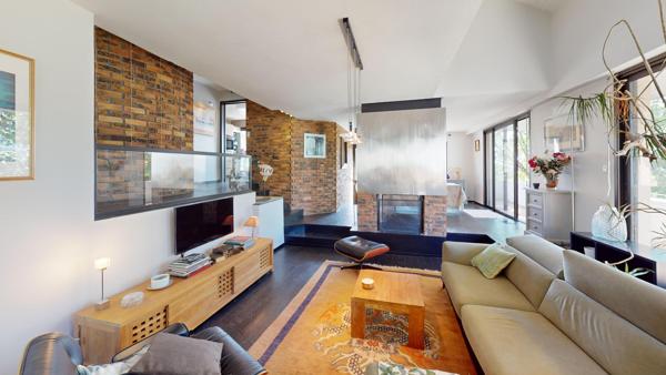 Maison d'architecte au cœur de Gravenoire 63122