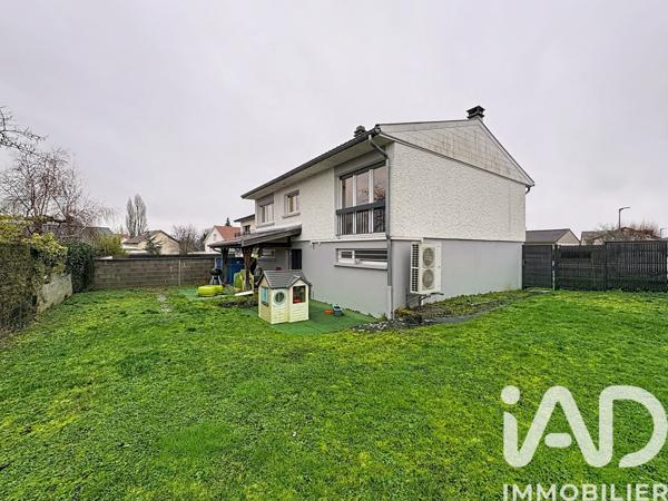 Maison à vendre 5 pièces 110 m² Augny
