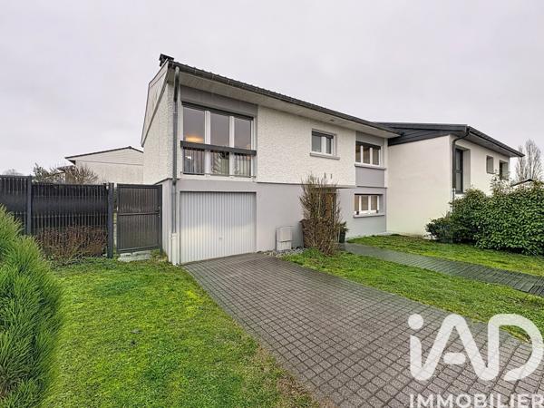 Maison à vendre 5 pièces 110 m² Augny