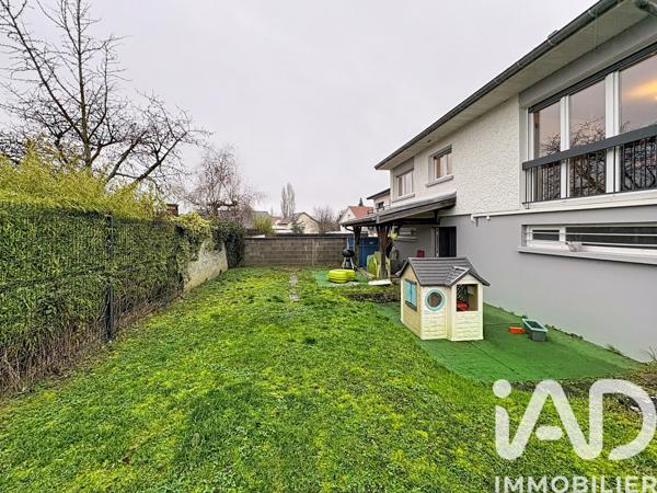 Maison à vendre 5 pièces 110 m² Augny