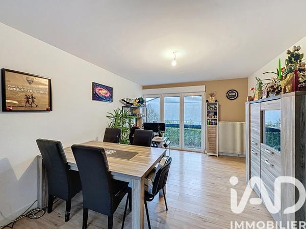 Maison à vendre 5 pièces 110 m² Augny