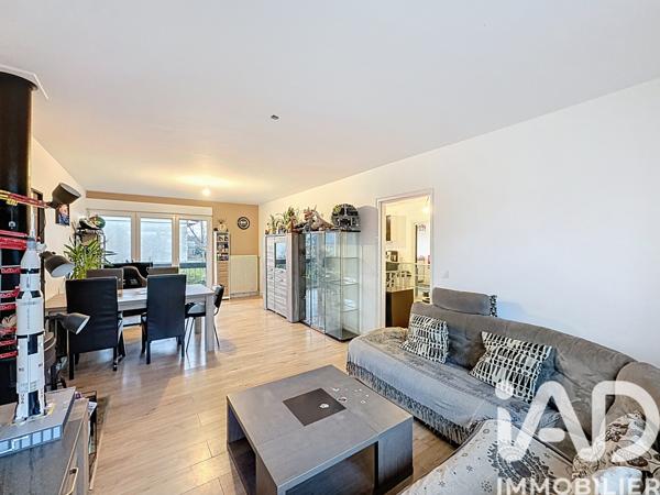 Maison à vendre 5 pièces 110 m² Augny