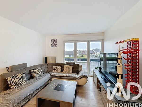 Maison à vendre 5 pièces 110 m² Augny