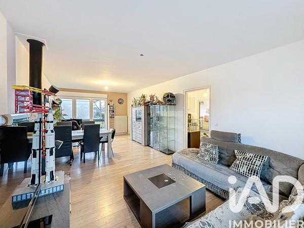 Maison à vendre 5 pièces 110 m² Augny