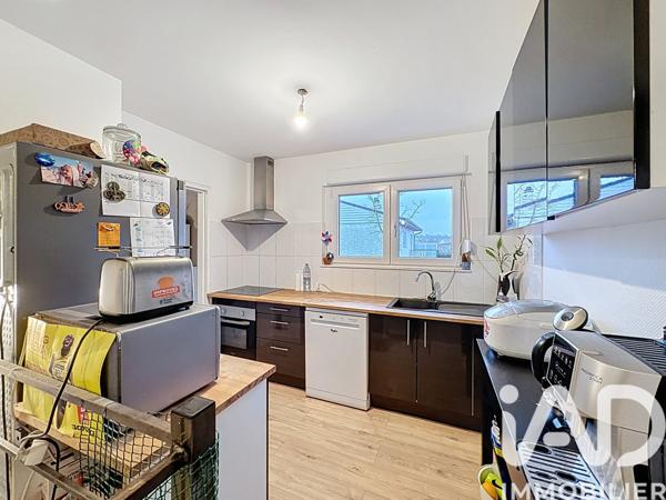 Maison à vendre 5 pièces 110 m² Augny