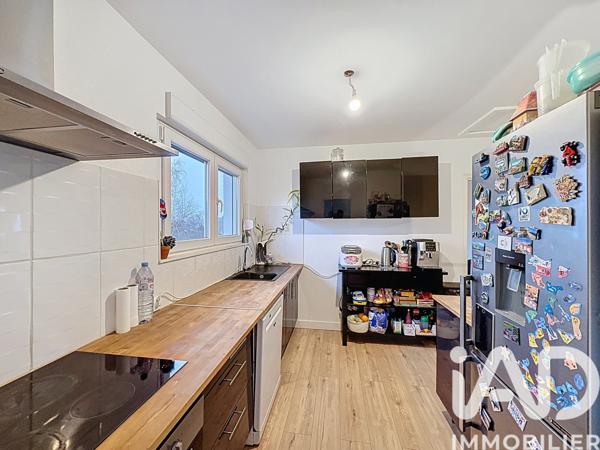 Maison à vendre 5 pièces 110 m² Augny