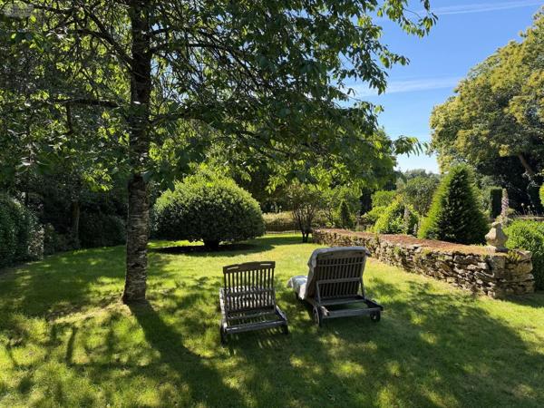 Achat - Maison | Maison Quimperlé 29300 5 pièces 127 m 2 3998 m 2