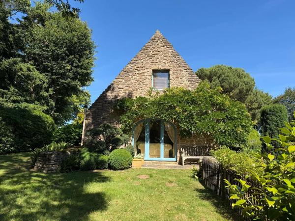 Achat - Maison | Maison Quimperlé 29300 5 pièces 127 m 2 3998 m 2