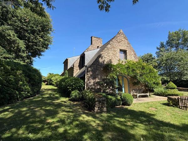 Achat - Maison | Maison Quimperlé 29300 5 pièces 127 m 2 3998 m 2