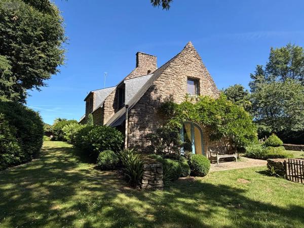 Achat - Maison | Maison Quimperlé 29300 5 pièces 127 m 2 3998 m 2