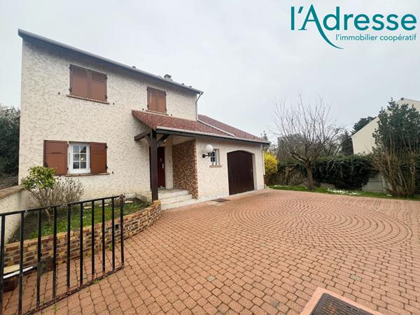 Maison Villiers Sur Marne 4 pièce(s) 212m² au sol !