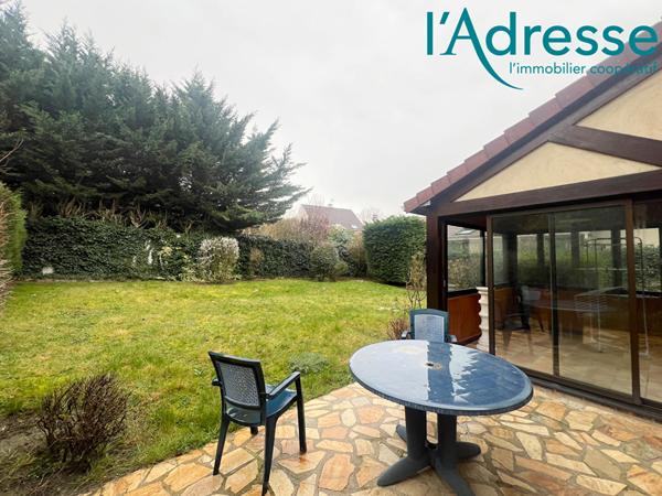 Maison Villiers Sur Marne 4 pièce(s) 212m² au sol !