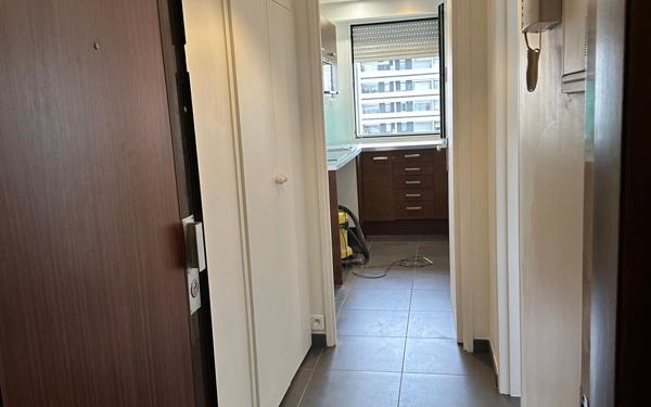 Appartement à louer    2 pièces • 36,59 m2 Boulogne-Billancourt