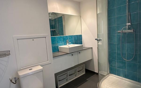 Appartement à louer    2 pièces • 36,59 m2 Boulogne-Billancourt