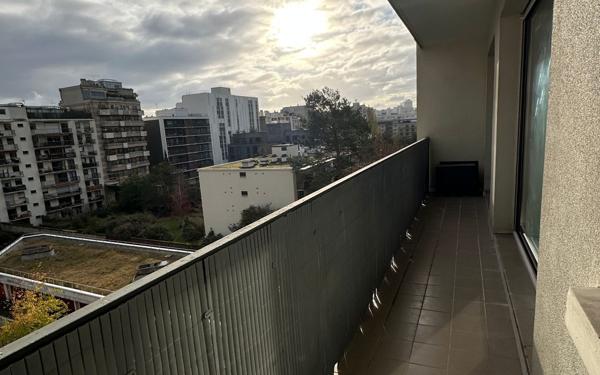 Appartement à louer    2 pièces • 36,59 m2 Boulogne-Billancourt