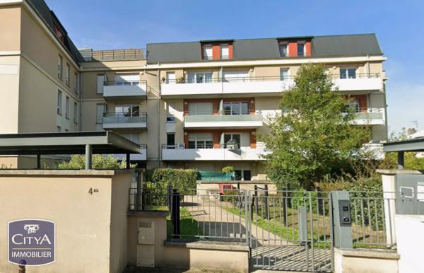 Appartement à vendre 3 pièces 67m² Saint-Brice-sous-Forêt (95350)
