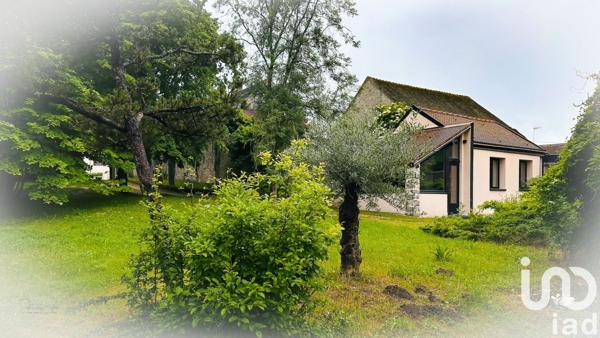 Location maison 3 pièces 51 m² Saint-Pierre-lès-Nemours