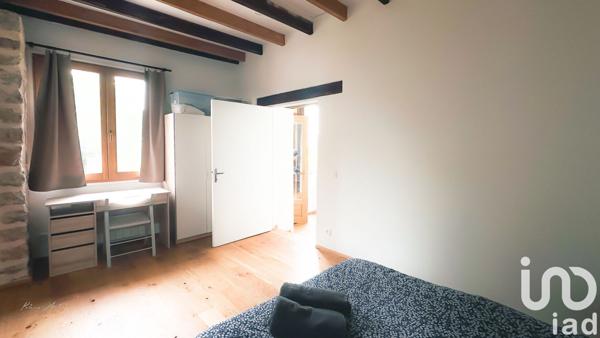 Location maison 3 pièces 51 m² Saint-Pierre-lès-Nemours